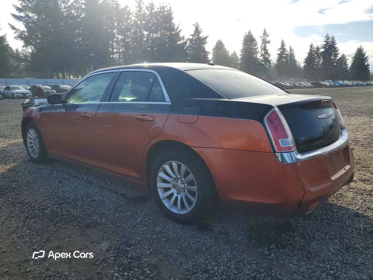 Chrysler 300 2012