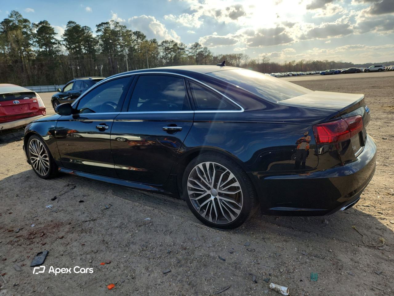 Audi A6 2018