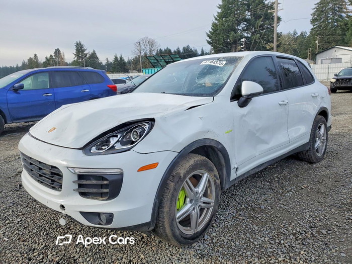 2016 Porsche Cayenne - Image 1 of 5