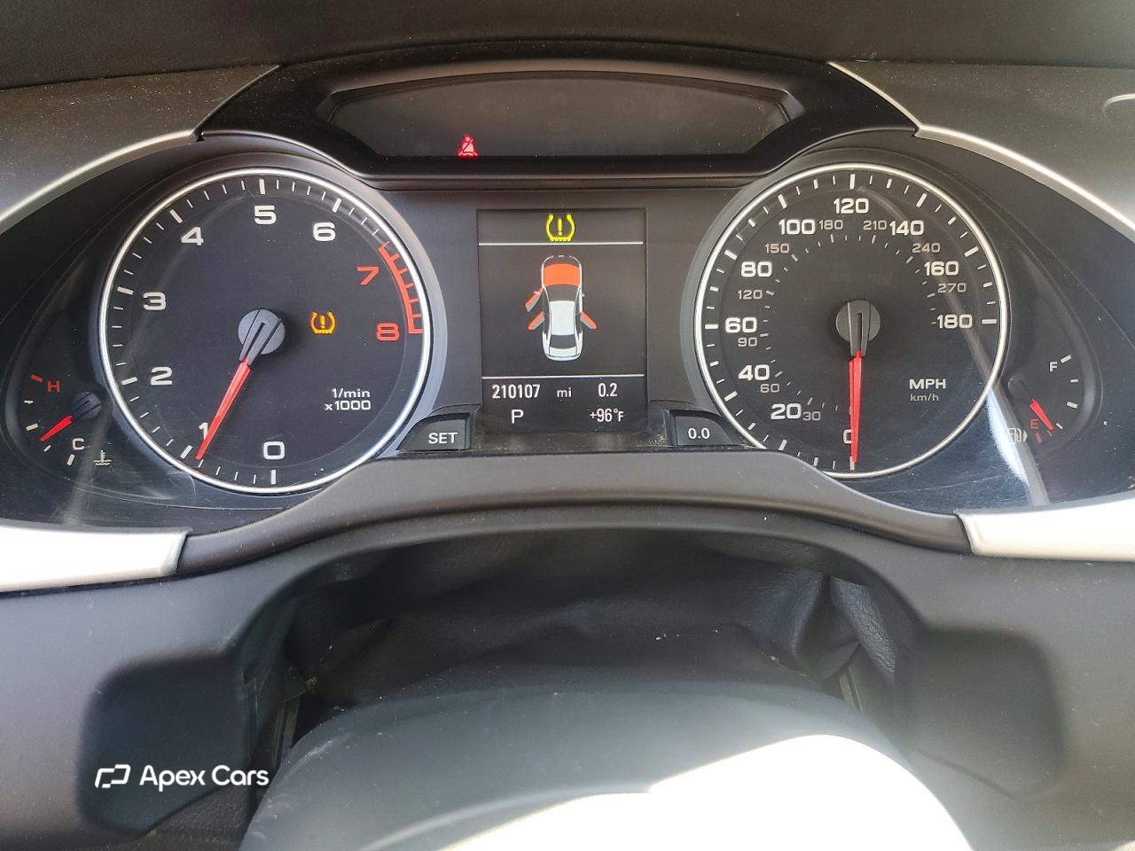 Audi A4 2011