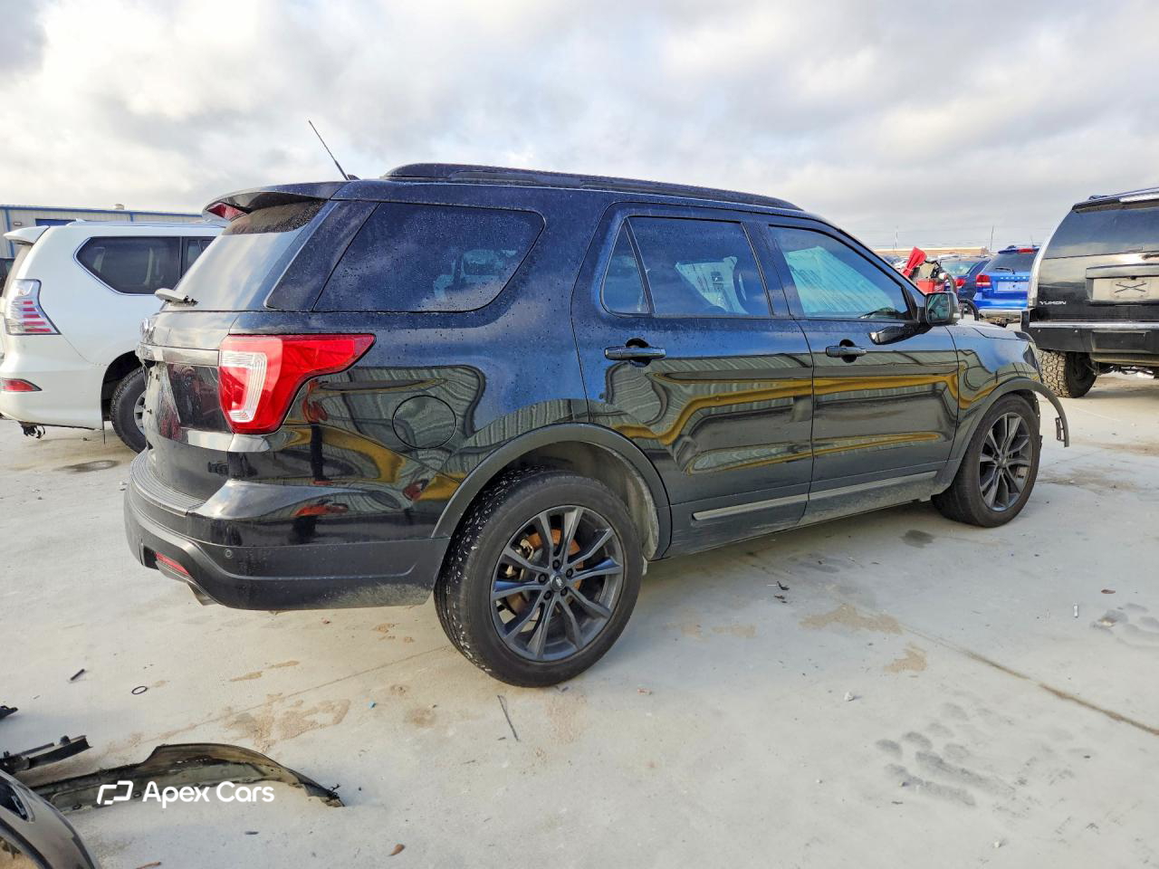Ford Explorer 2018