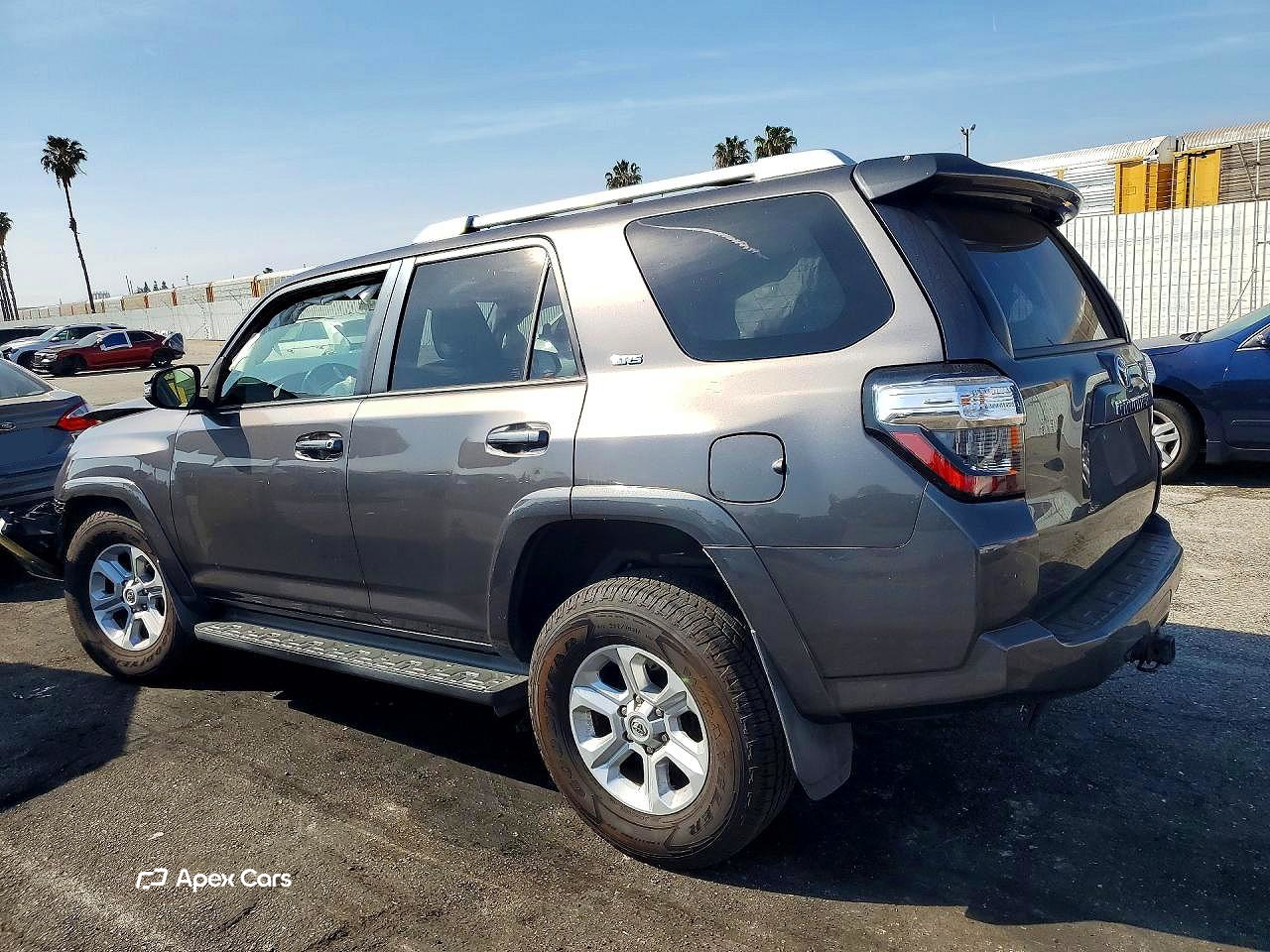 Toyota 4Runner 2016
