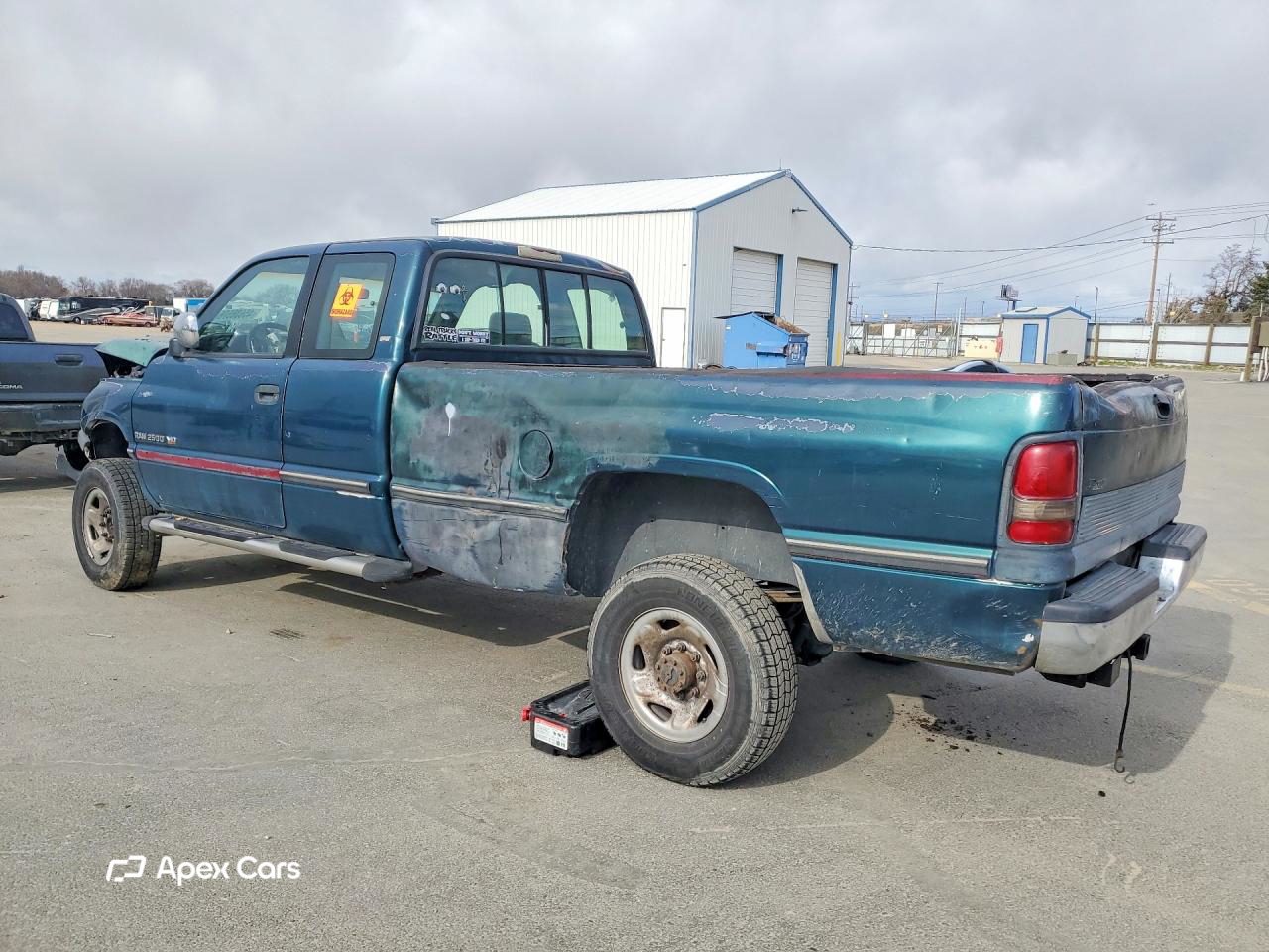 Dodge RAM 1995