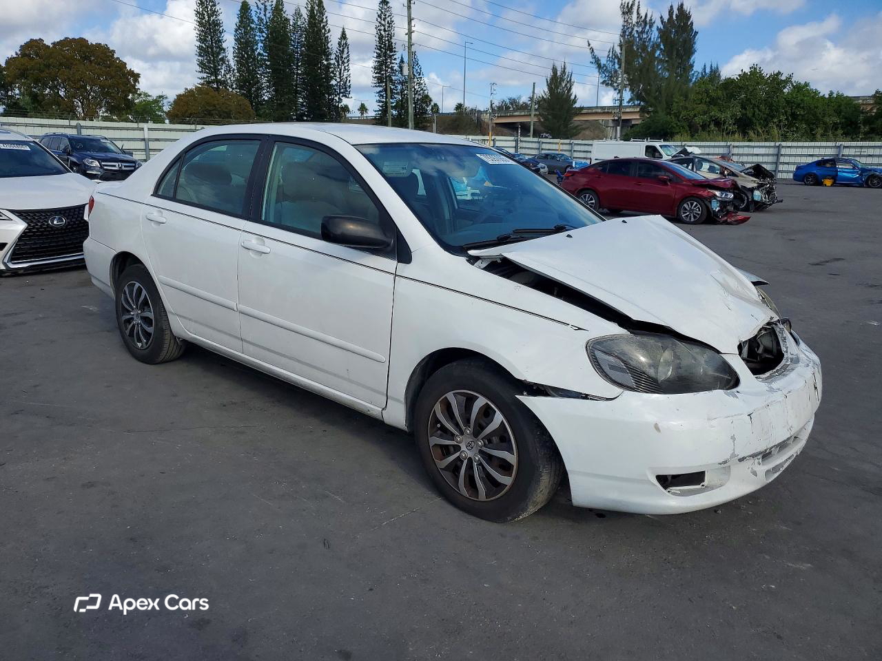 Toyota Corolla 2006