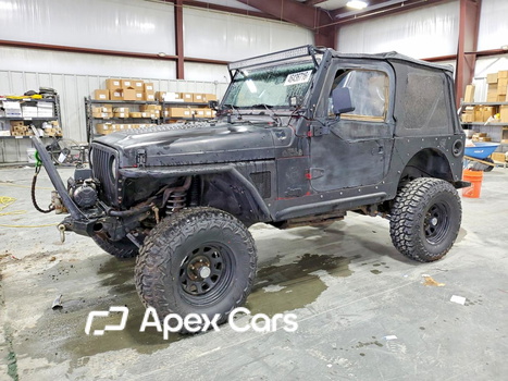 Jeep Wrangler 1998 - Image 1 of 5