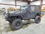 Jeep Wrangler 1998