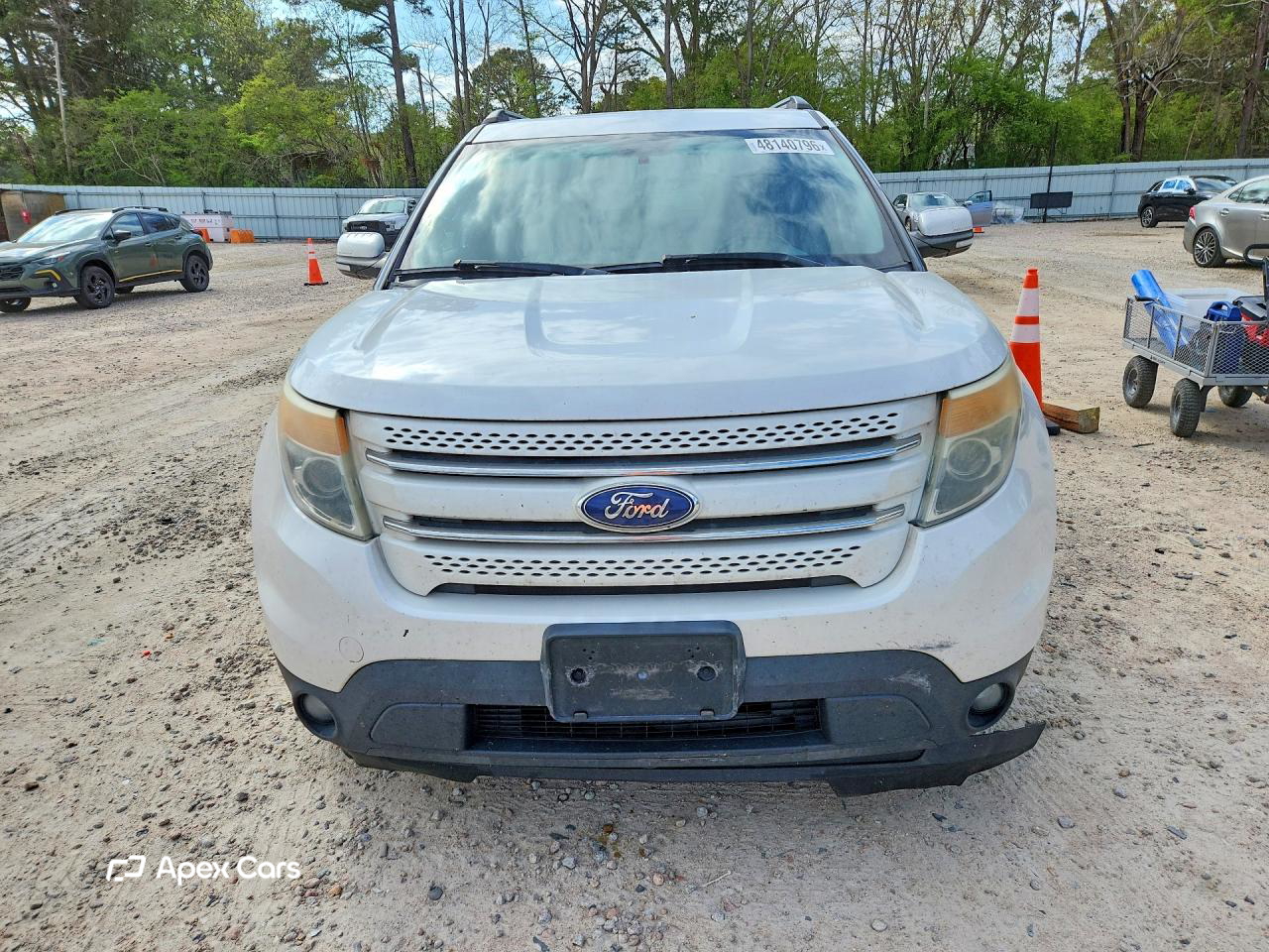 Ford Explorer 2013