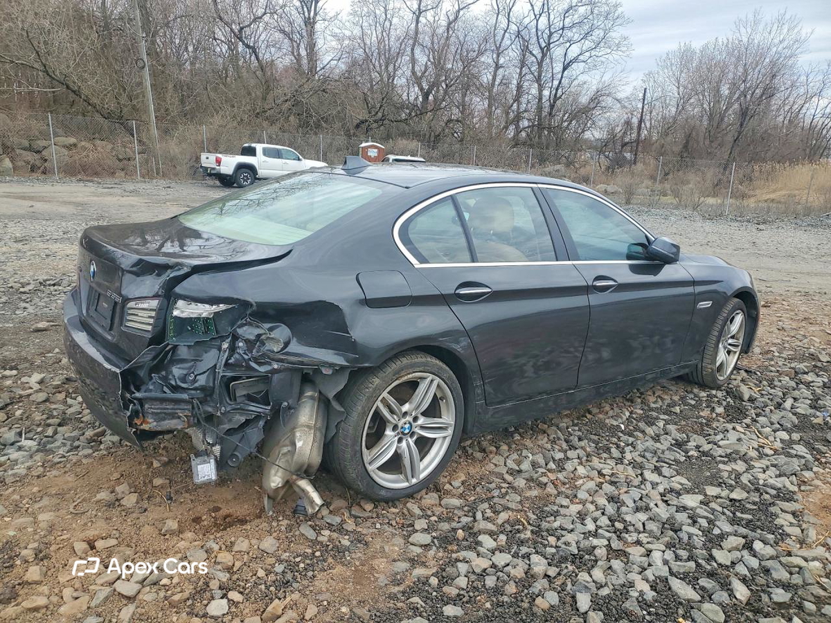 BMW Series 5 2015
