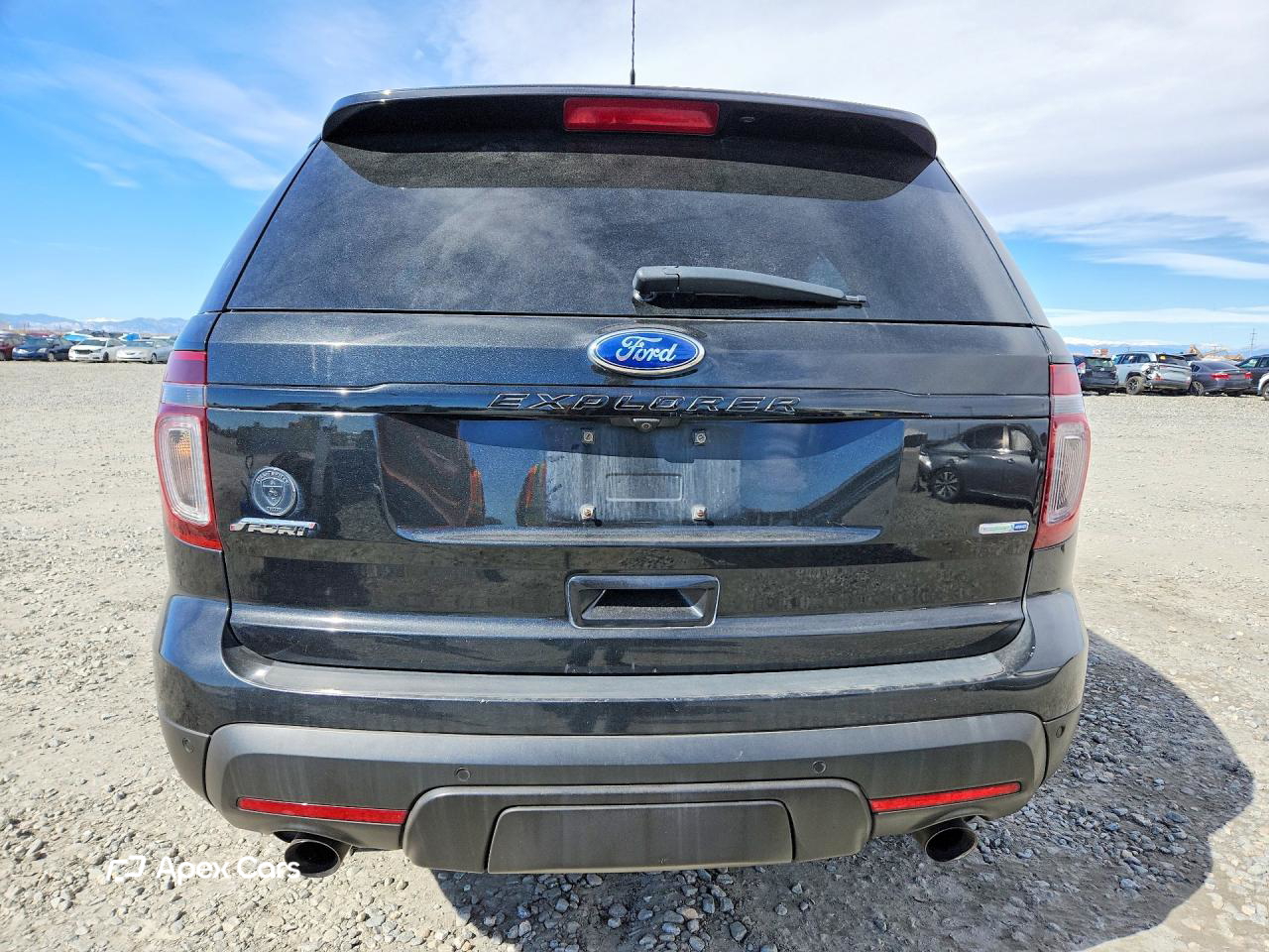 Ford Explorer 2013