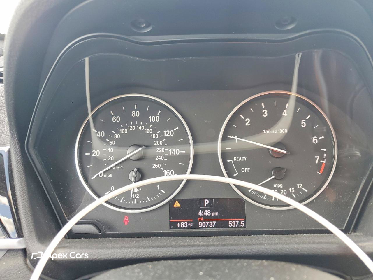 BMW X1 2016