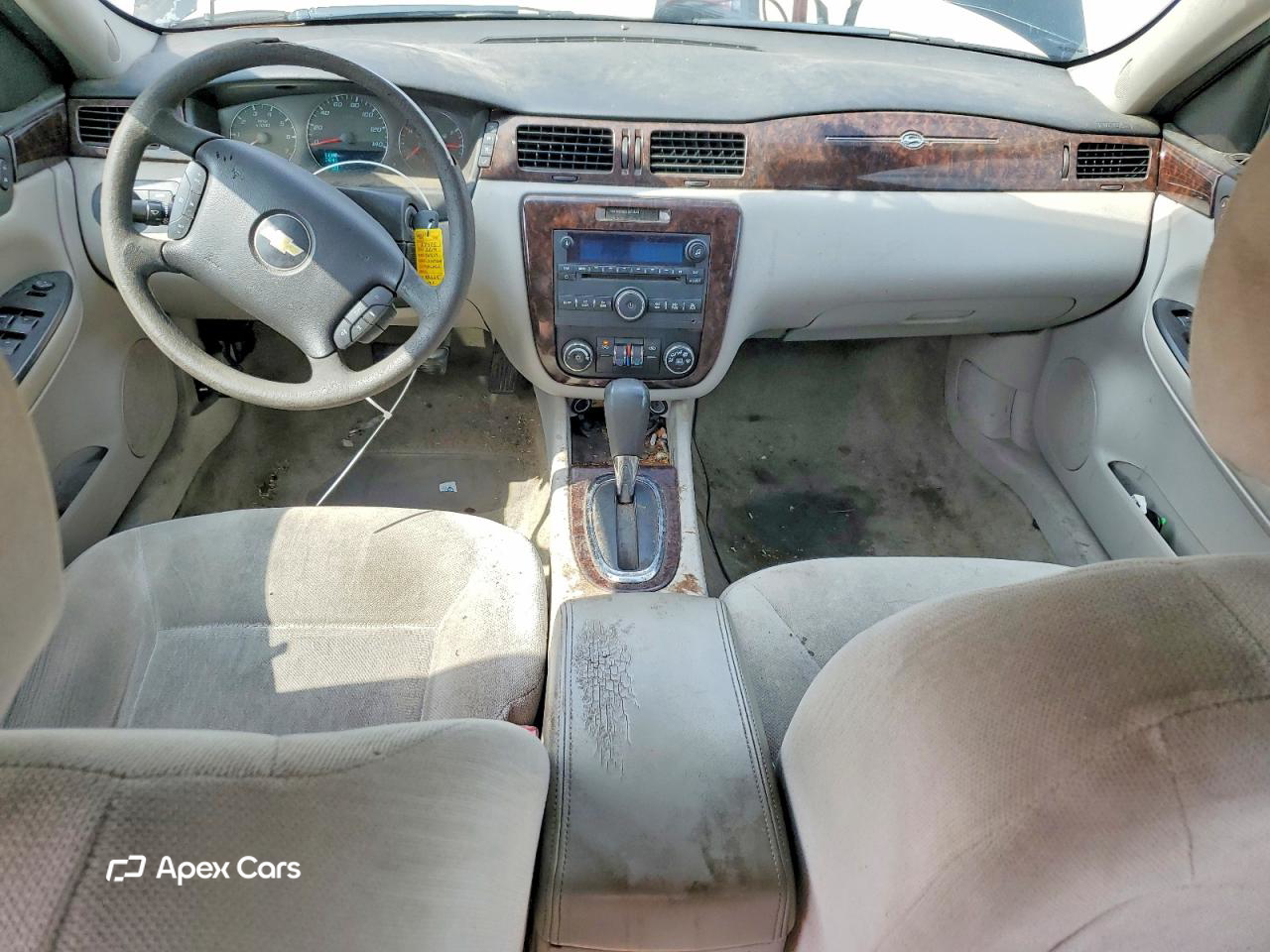 Chevrolet Impala 2015