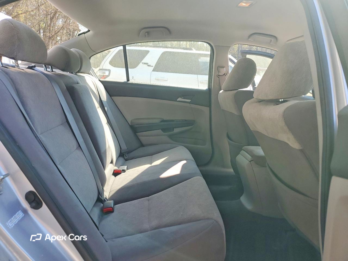 Honda Accord 2010