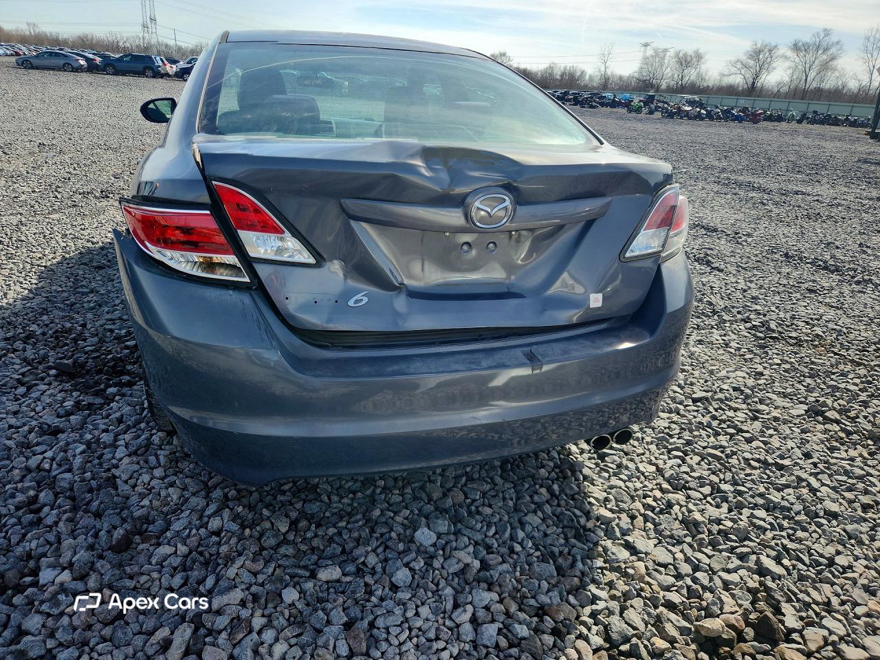 Mazda 6 2011