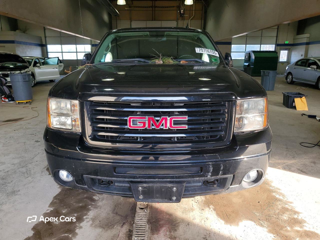 GMC Sierra 2013