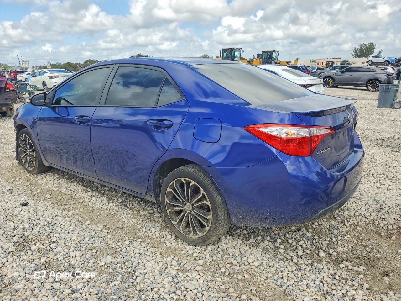 Toyota Corolla 2016