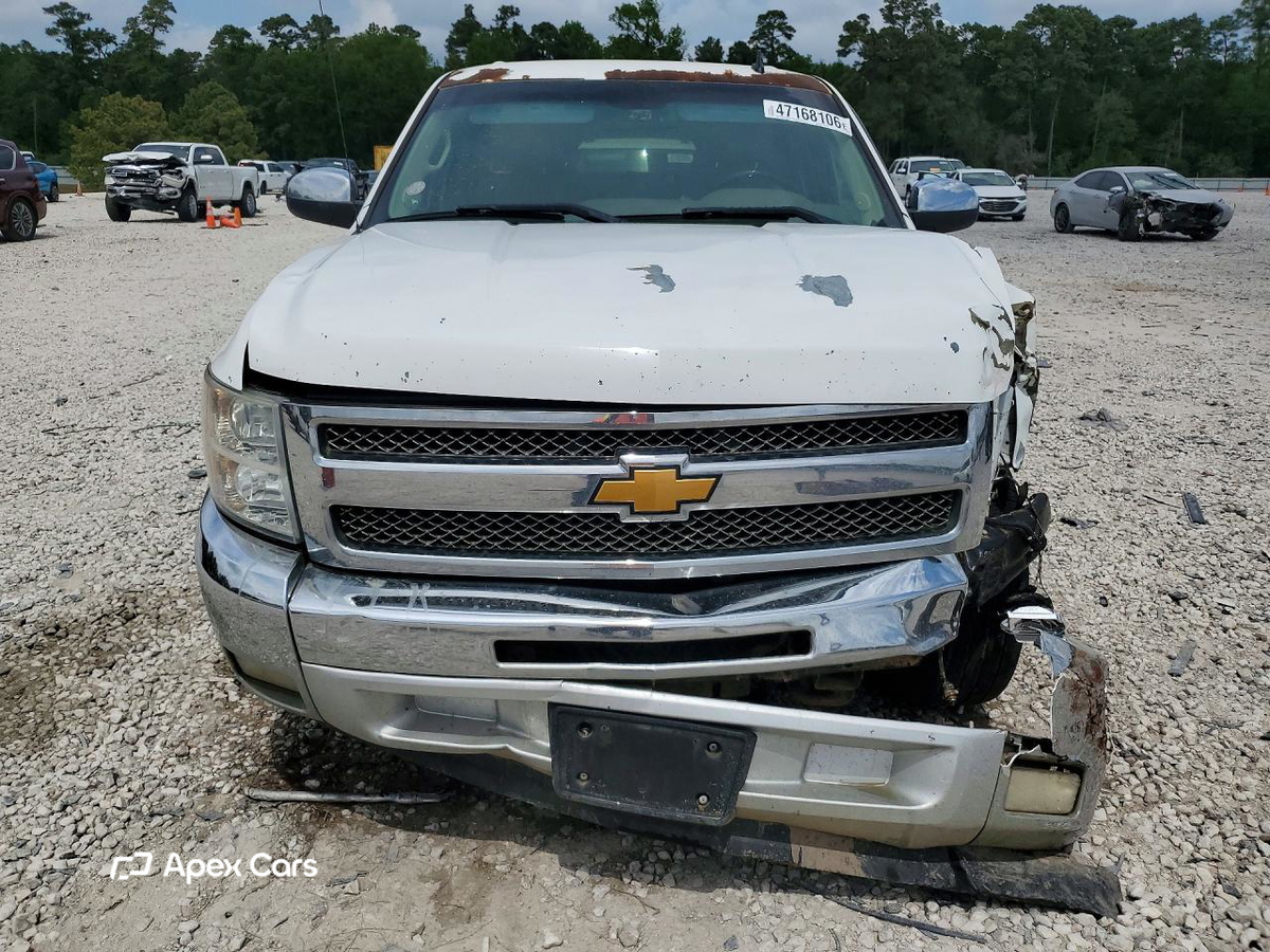 Chevrolet Silverado 2013