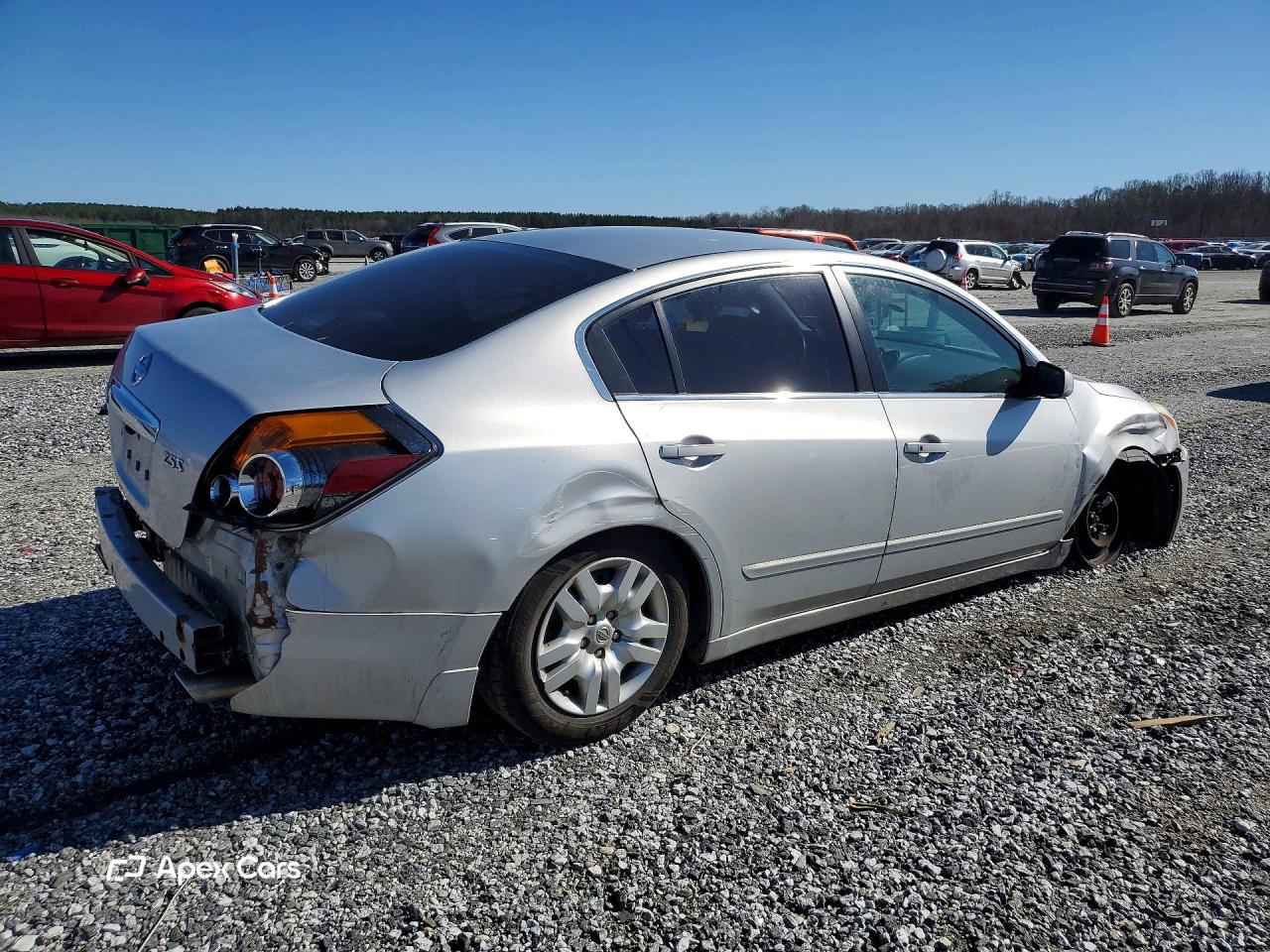 Nissan Altima 2010