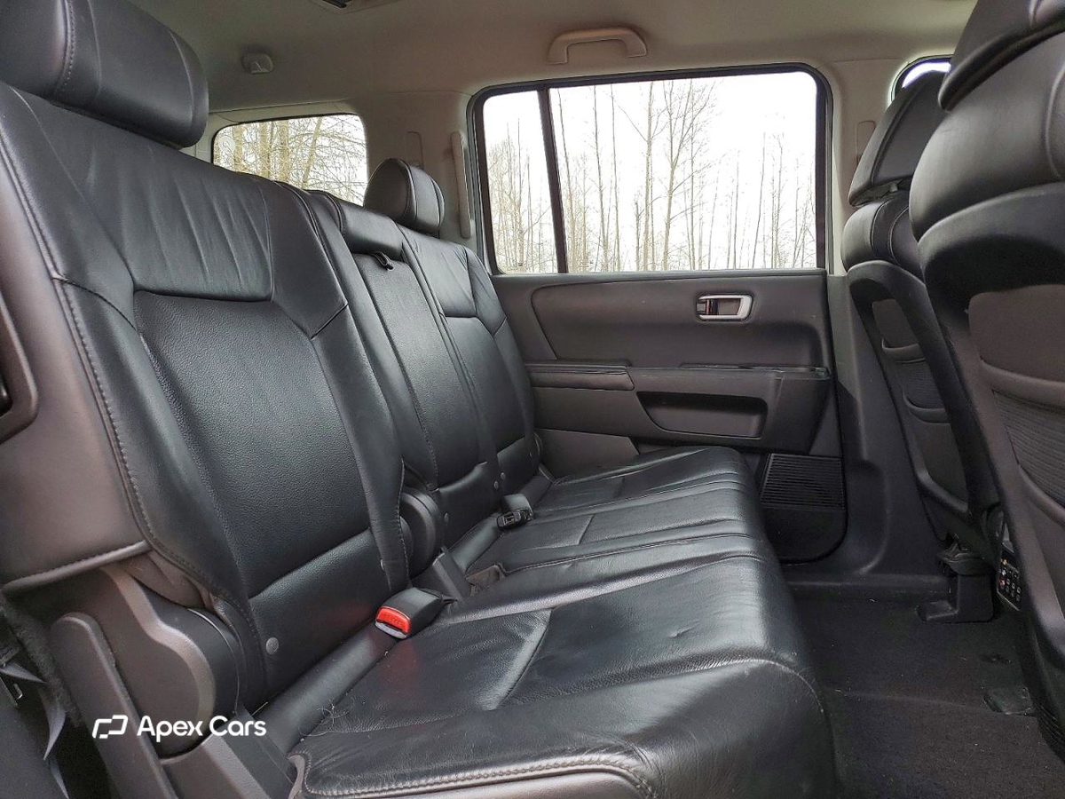 Honda Pilot 2010