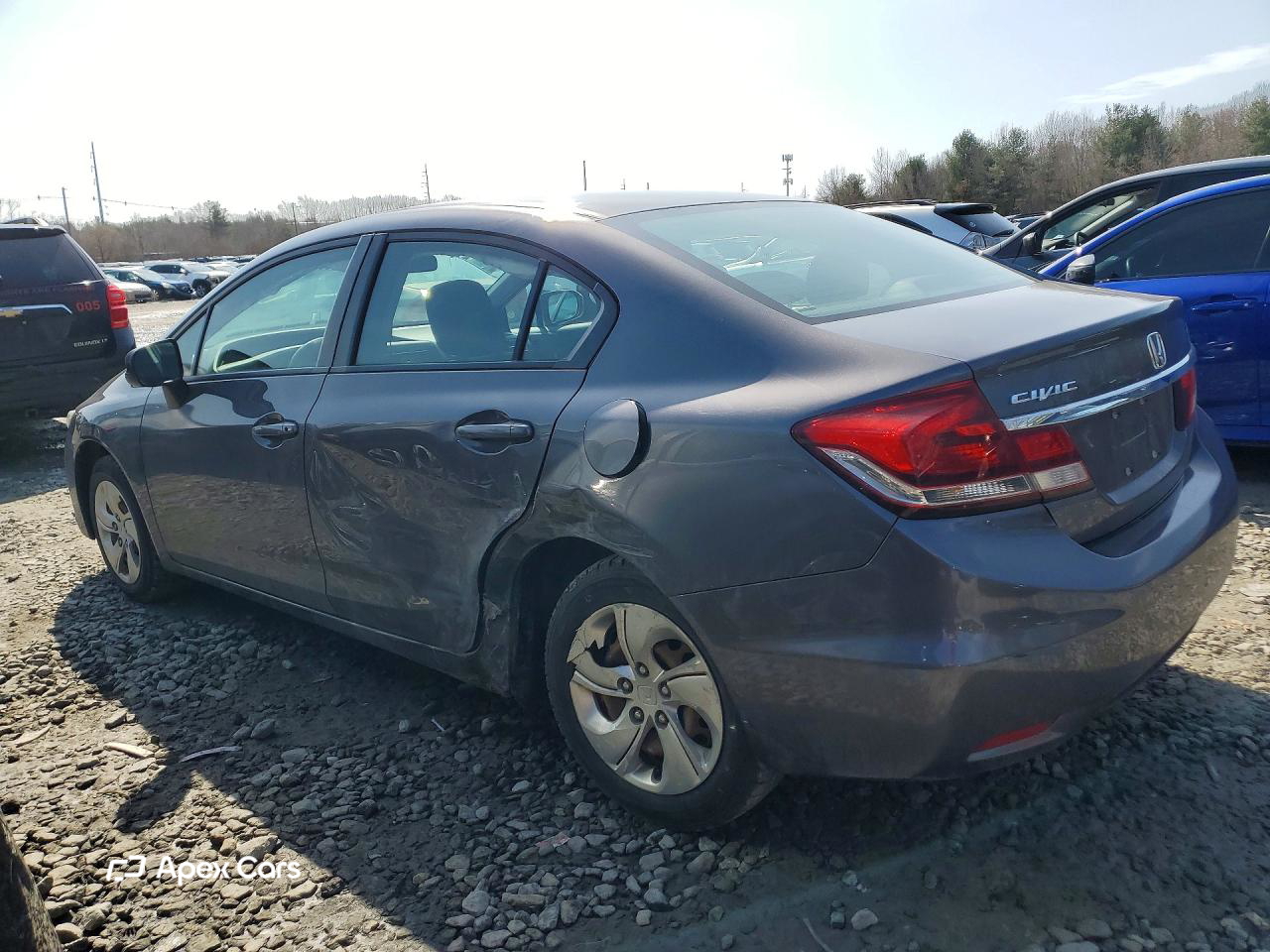 Honda Civic 2015