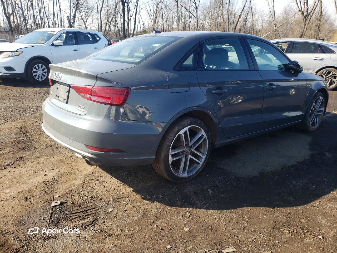 Audi A3 2017