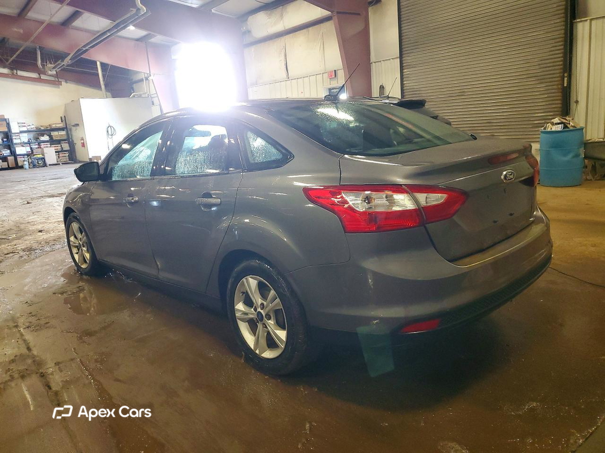 Ford Focus 2013