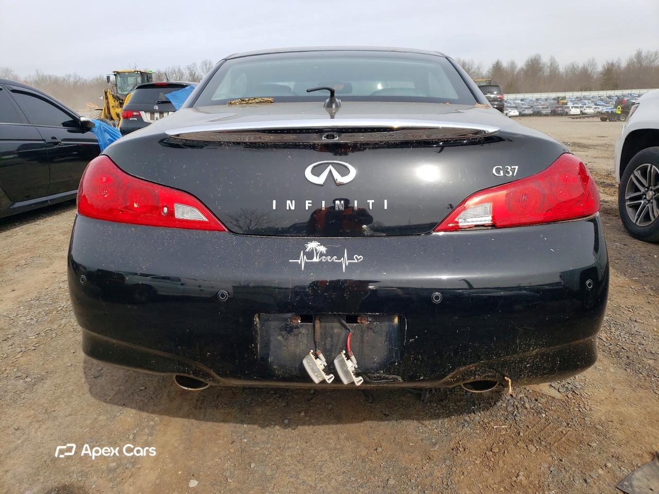Infiniti G 2013