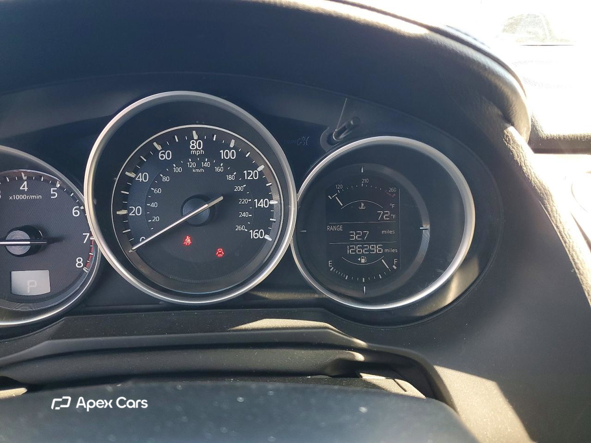 Mazda 6 2017