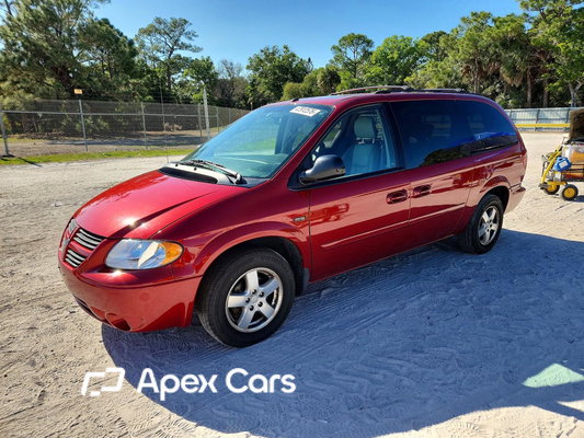 Dodge Caravan 2007 - Image 1 of 13