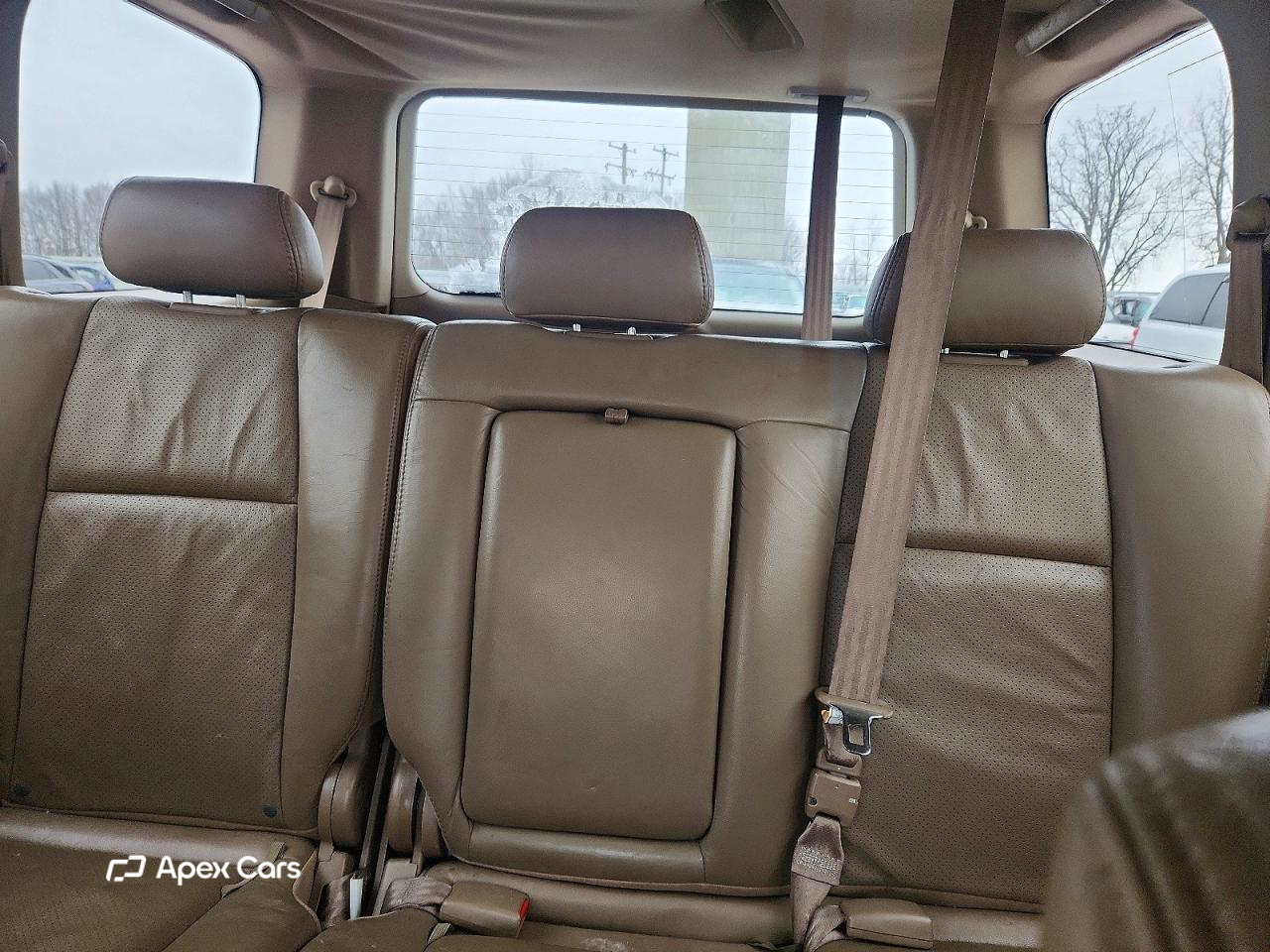 Honda Pilot 2005
