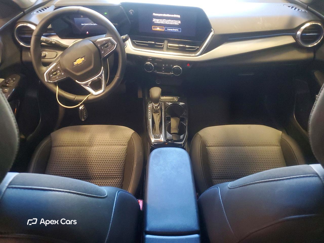 Chevrolet Trax 2025