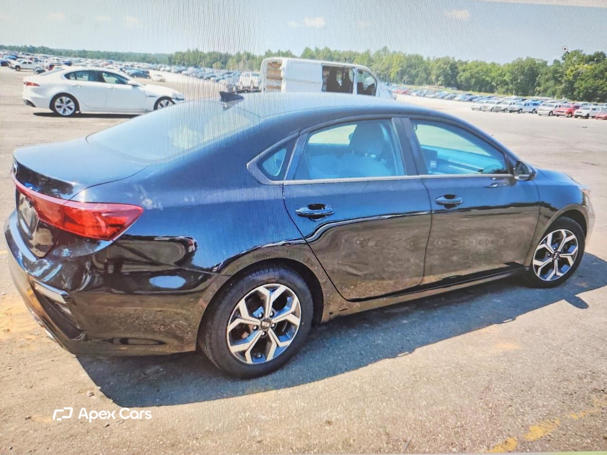 Kia Forte 2019