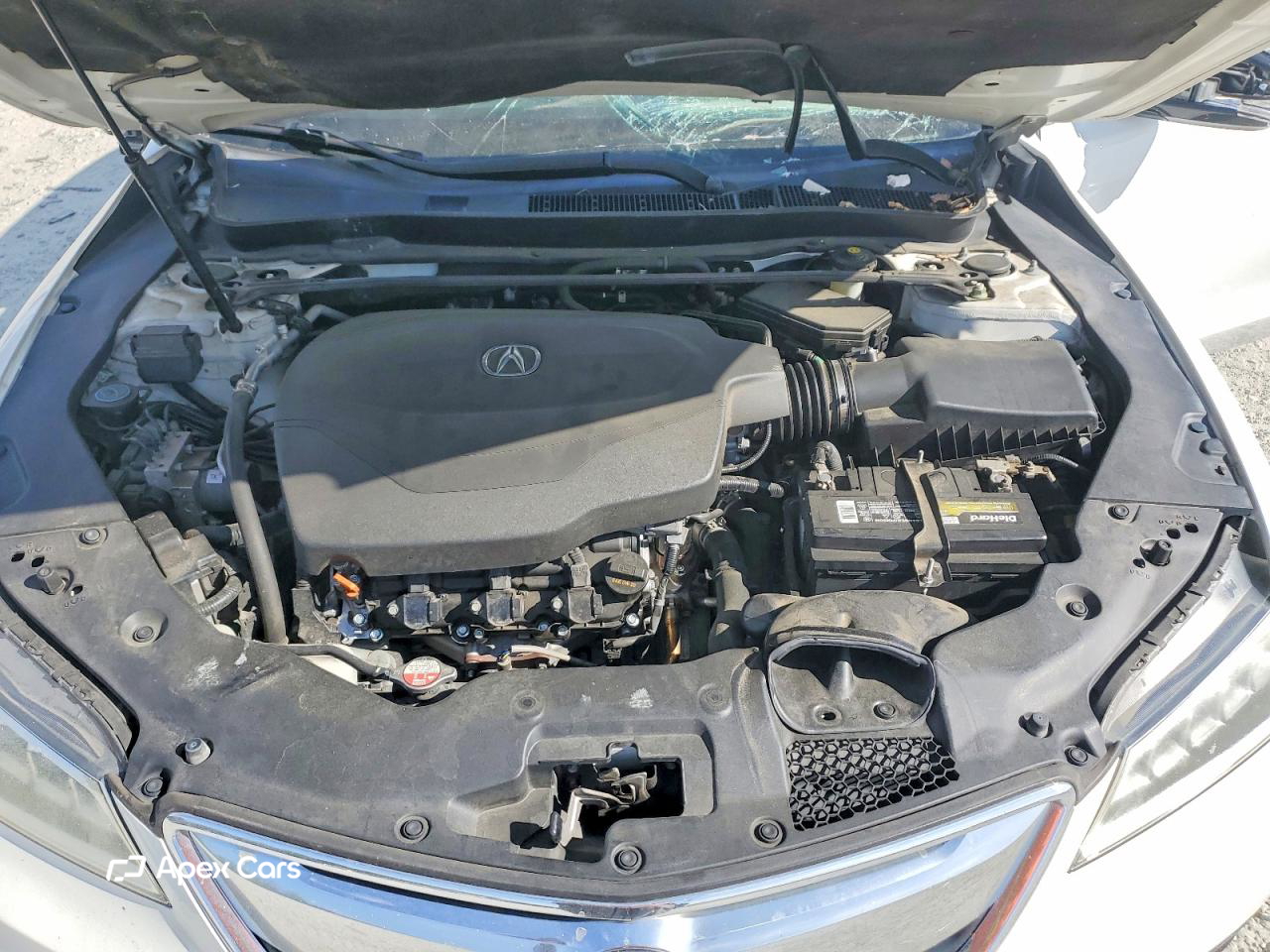 Acura TLX 2017
