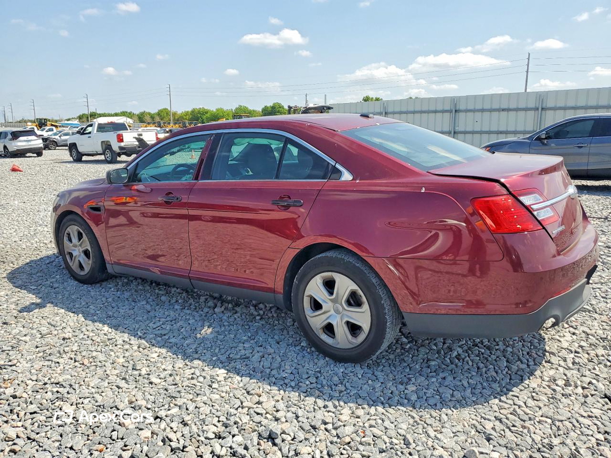 Ford Taurus 2017