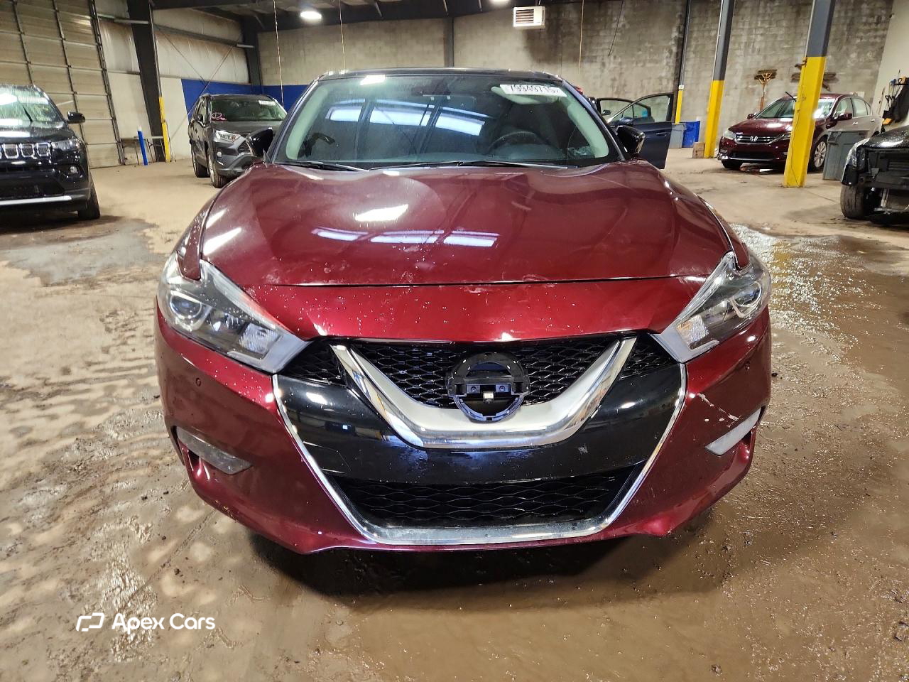 Nissan Maxima 2018