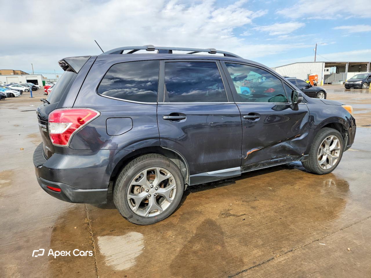 Subaru Forester 2015