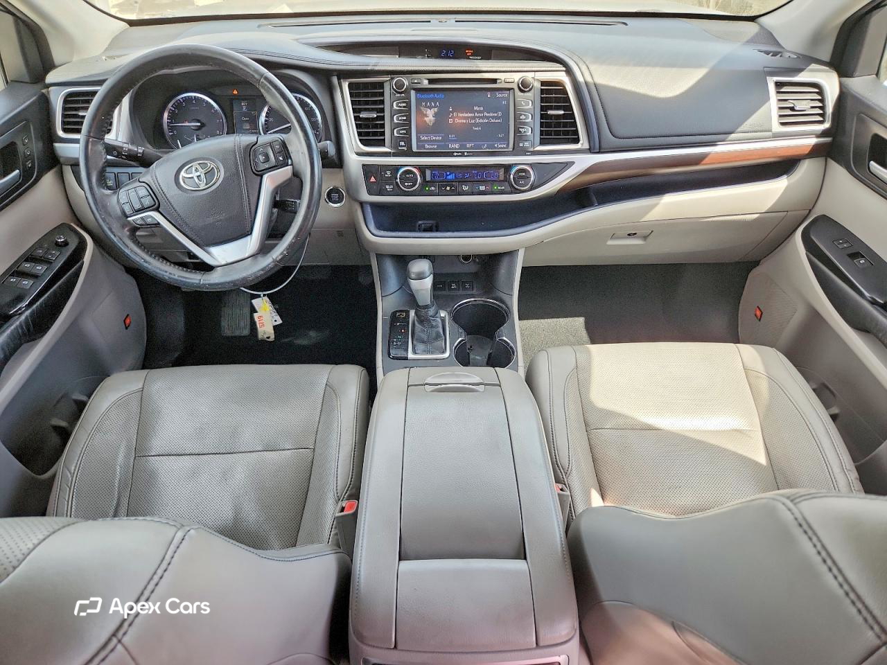 Toyota Highlander 2014