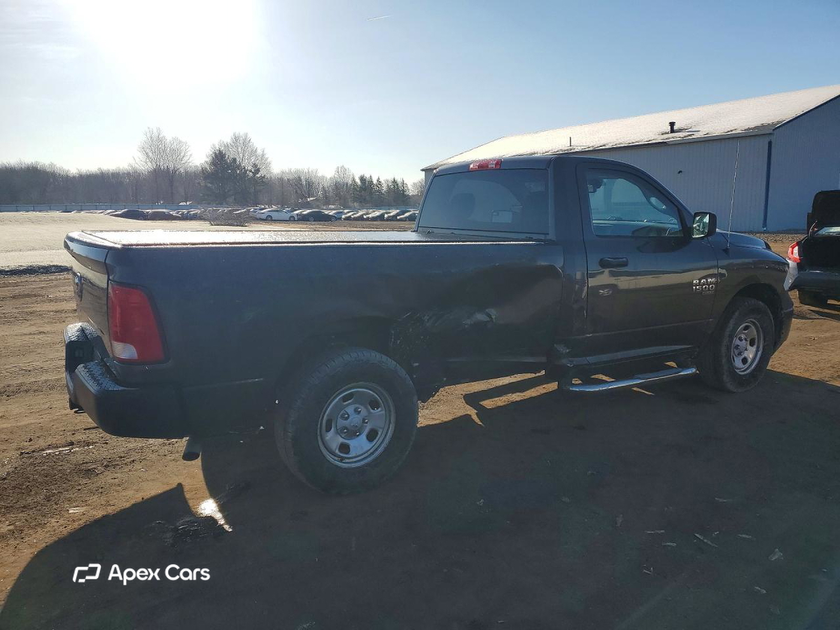 RAM 1500 2019