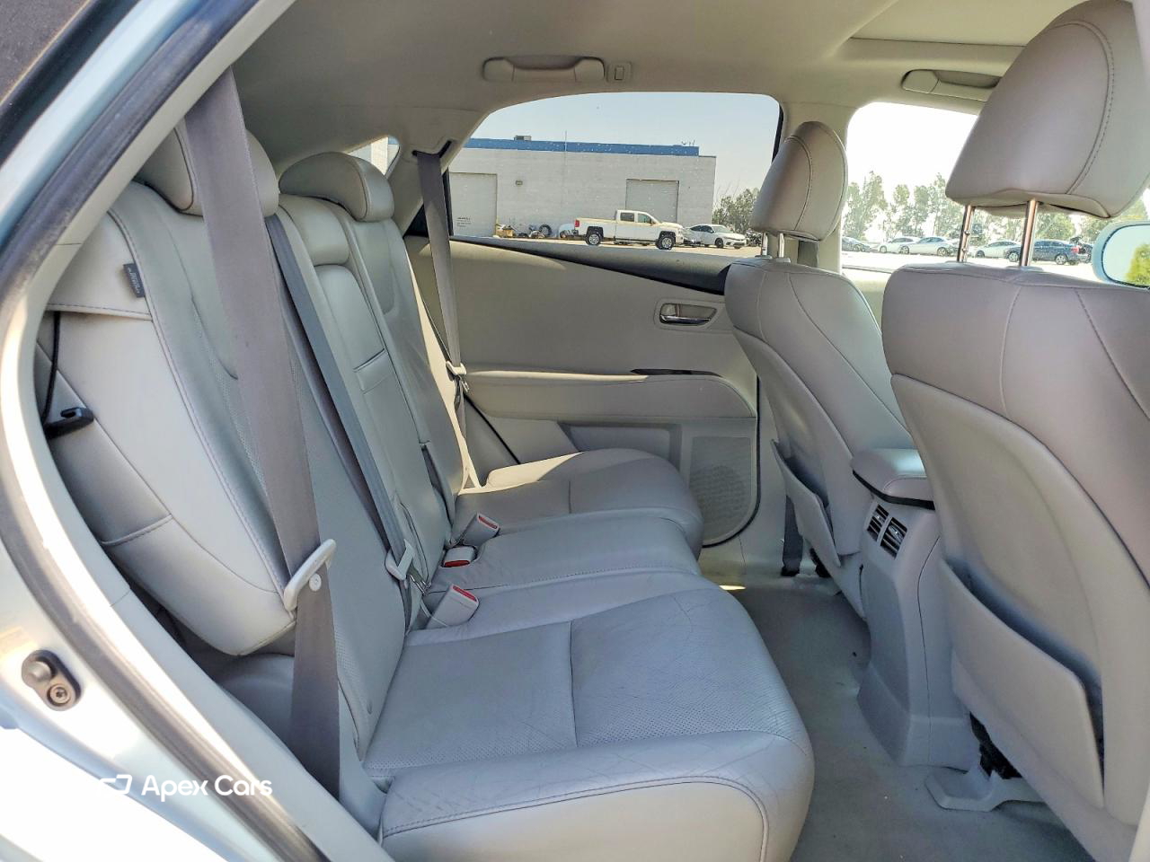 Lexus RX 2010