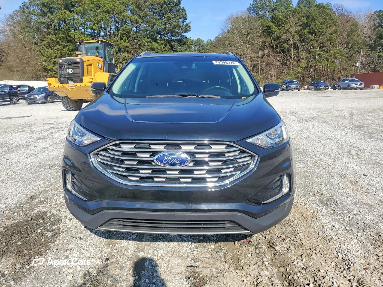 Ford Edge 2019
