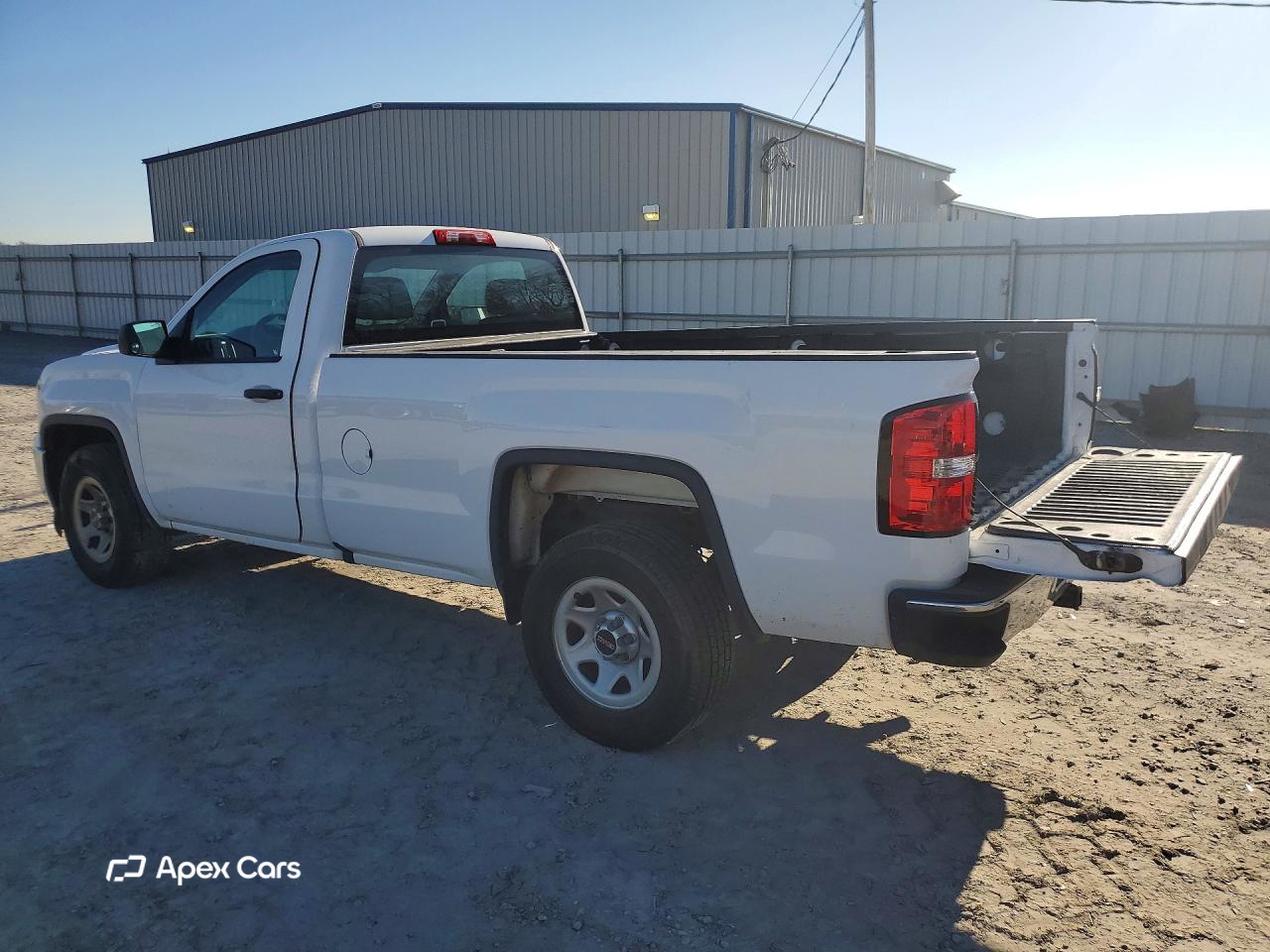 GMC Sierra 2018