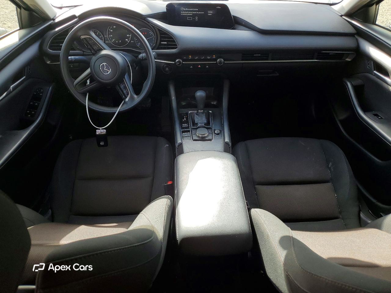 Mazda 3 2024