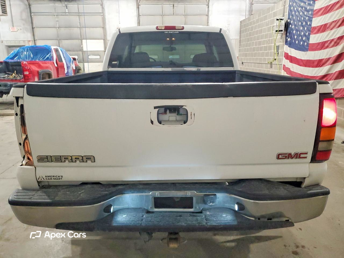 GMC Sierra 2004