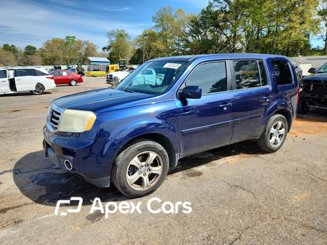 Honda Pilot 2014 - Image 1 of 14