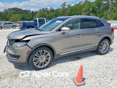 Lincoln MKX 2017 - Zdjęcie 1 z 14