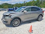 Lincoln MKX 2017