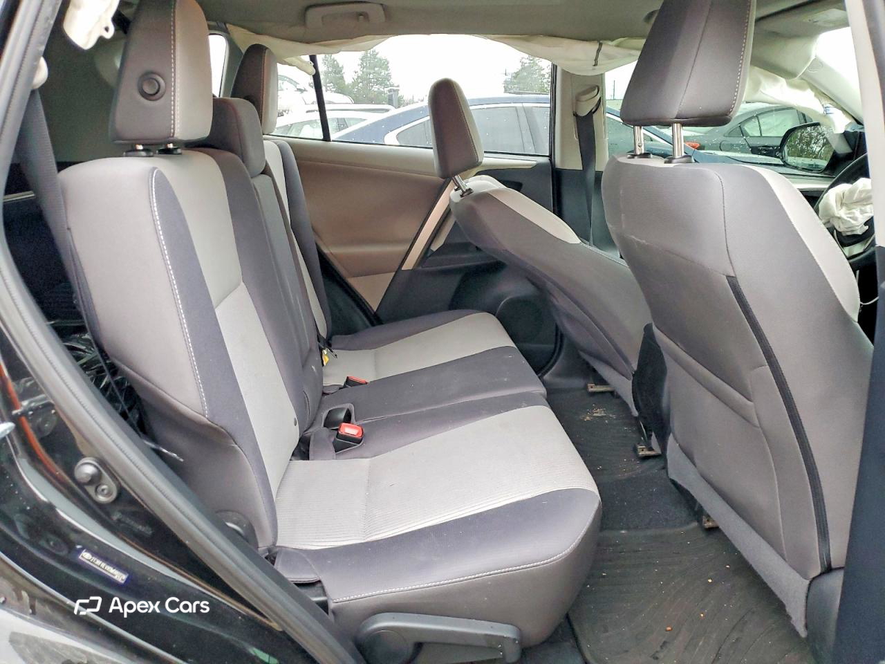 Toyota RAV 4 2013