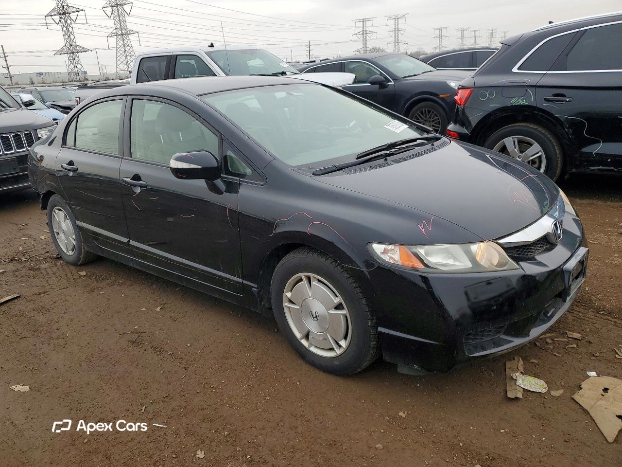 Honda Civic 2009