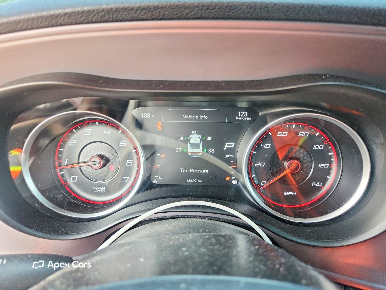 Dodge Charger 2023