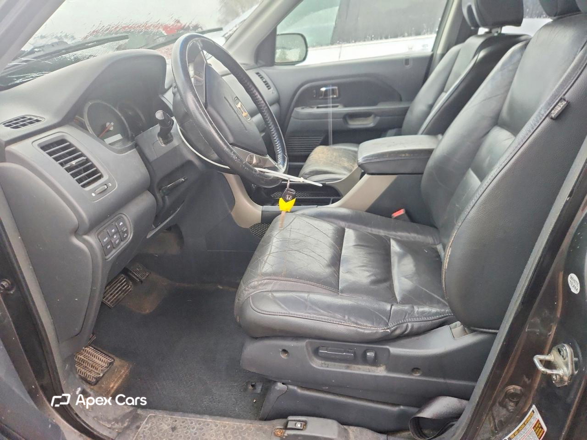 Honda Pilot 2008