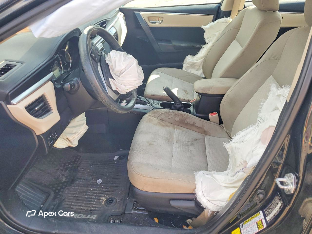 Toyota Corolla 2016